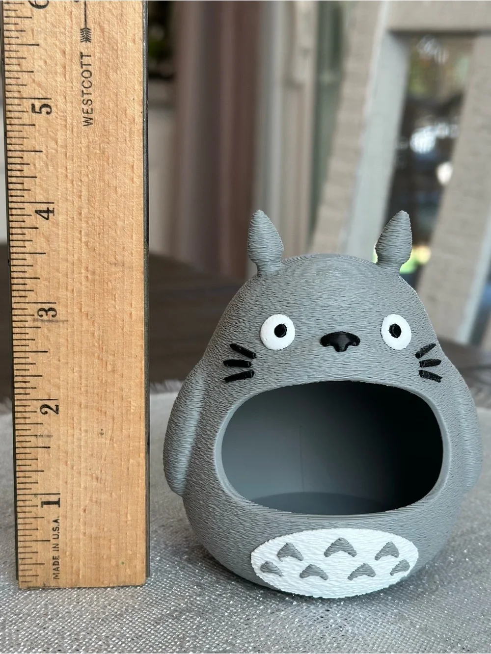 Totoro Storage Cup Catch All